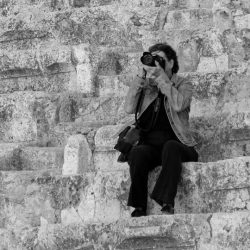 Portret 2022 Jordanië Amman