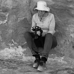 Portret 2022 Jordanië Wadi Rum